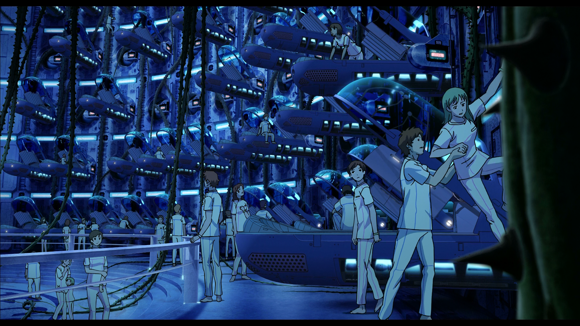 King of Thorn: El Rey Espino (NoFansub)